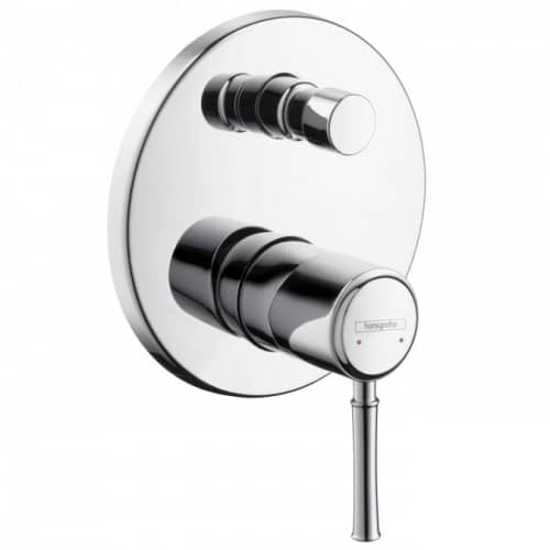 Купить Смеситель Hansgrohe Тalis Classic для ванны 14145000 по низкой цене