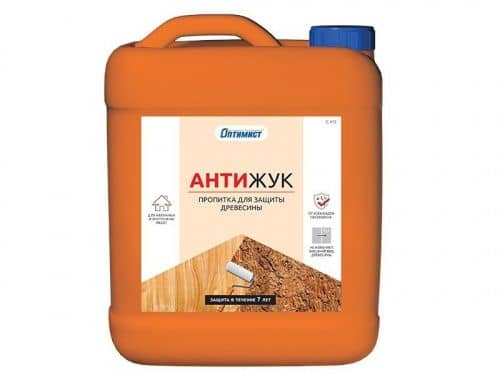 Купить Пропитка Оптимист Антижук C415 5 л по низкой цене