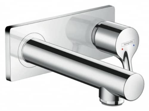 Купить Смеситель Hansgrohe Talis S для раковины-чаши 72110000 по низкой цене
