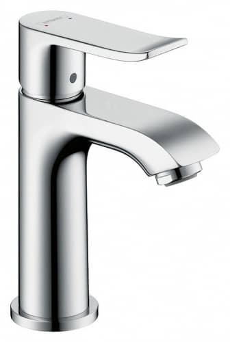 Купить Смеситель Hansgrohe Metris для раковины 31088000 по низкой цене