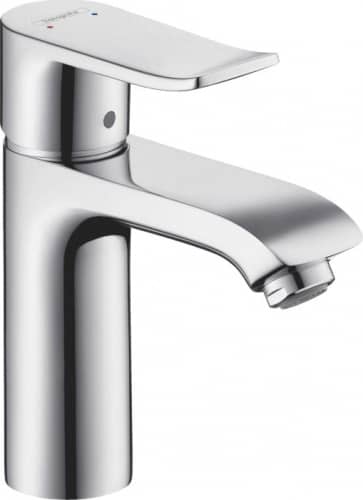 Купить Смеситель Hansgrohe Metris для раковины 31080000 по низкой цене