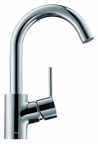 Купить Смеситель Hansgrohe Talis S для раковины-чаши 32070000 по низкой цене