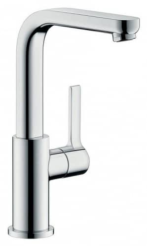 Купить Смеситель Hansgrohe Metris S для раковины-чаши 31161000 по низкой цене