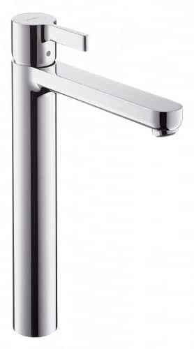 Купить Смеситель Hansgrohe Metris S для раковины-чаши 31022000 по низкой цене