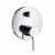 Купить Смеситель Hansgrohe Metris S для ванны 31465000 по низкой цене
