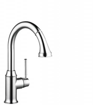 Купить Смеситель Hansgrohe Тalis Classic c душем 14863000 по низкой цене