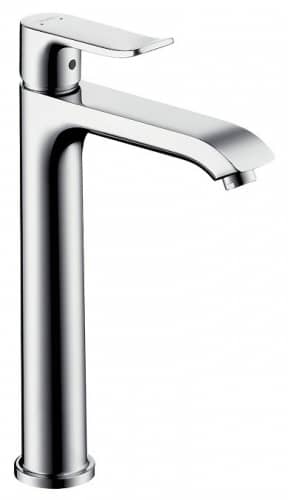 Купить Смеситель Hansgrohe Metris для раковины-чаши 31183000 по низкой цене