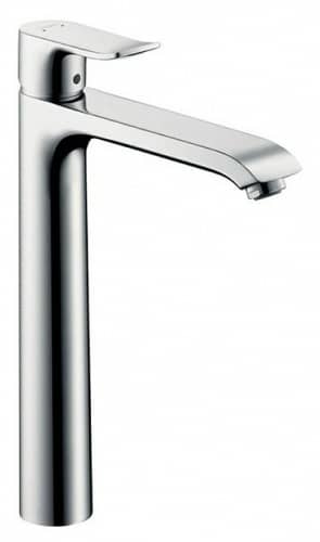 Купить Смеситель Hansgrohe Metris для раковины-чаши 31184000 по низкой цене