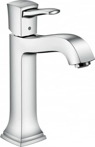 Купить Смеситель Hansgrohe Metropol Classic для раковины 31302000 по низкой цене