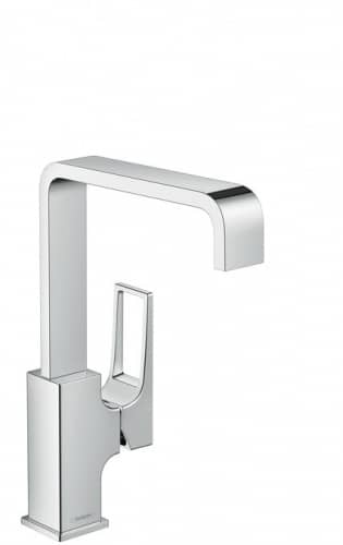 Купить Смеситель Hansgrohe Metropol для раковины 74511000 по низкой цене