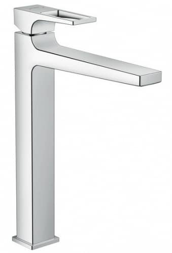Купить Смеситель Hansgrohe Metropol 74512000 для раковины, рычажный по низкой цене