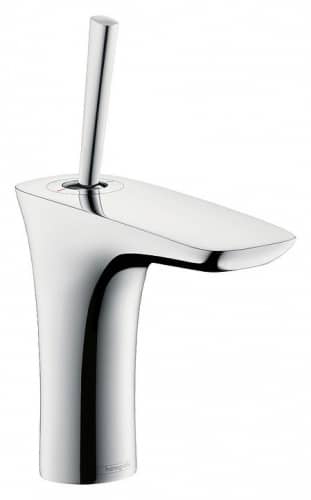 Купить Смеситель Hansgrohe PuraVida 15070000 для раковины, рычажный по низкой цене
