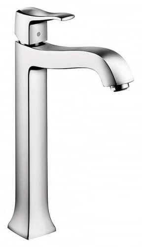 Купить Смеситель Hansgrohe Metris Classic 31078000 для раковины-чаши, рычажный по низкой цене