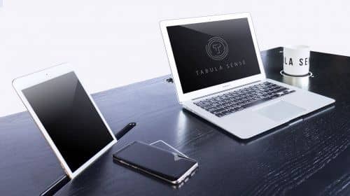 Купить Стол Tabula Sense Smart Desk со стационарными ножками по низкой цене
