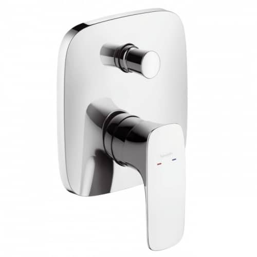 Купить Смеситель Hansgrohe PuraVida для ванны 15445000 по низкой цене