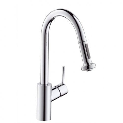 Купить Смеситель Hansgrohe Talis S2 Variarc c душем 14877000 по низкой цене