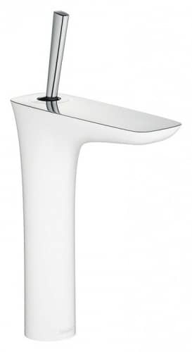 Купить Смеситель Hansgrohe PuraVida 15081400 для раковины, рычажный по низкой цене