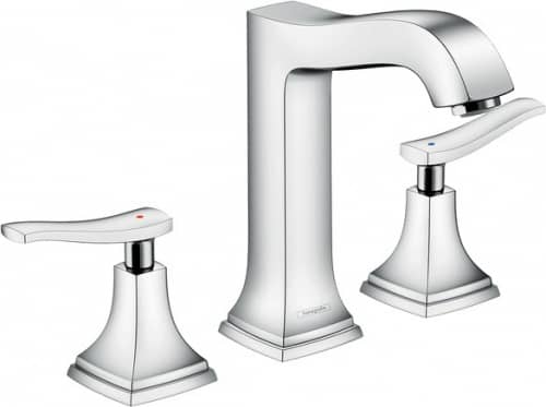 Купить Смеситель Hansgrohe Metropol Classic 31331000 для раковины, рычажный по низкой цене