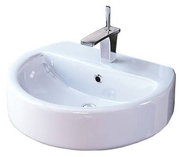 Купить Раковина Sanita Luxe Best SL400201 по низкой цене