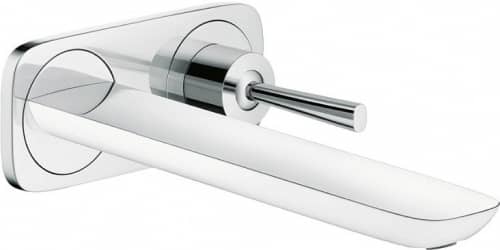 Купить Смеситель Hansgrohe PuraVida 15085400 для раковины, рычажный по низкой цене
