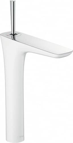 Купить Смеситель Hansgrohe PuraVida 15072400 для раковины, рычажный по низкой цене