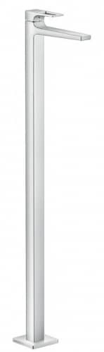 Купить Смеситель Hansgrohe Metropol 74530000 для раковины, рычажный по низкой цене