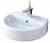 раковина sanita luxe best sl400201 Купить Раковина Sanita Luxe Best SL400201 по низкой цене