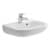 раковина duravit d-code подвесная, овальная, керамика, белый 07054500002 Купить Раковина Duravit D-Code подвесная, овальная, керамика, белый 07054500002 по низкой цене