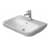 раковина duravit durastyle, прямоугольная, керамика, белый 2319550000 Купить Раковина Duravit DuraStyle, прямоугольная, керамика, белый 2319550000 по низкой цене