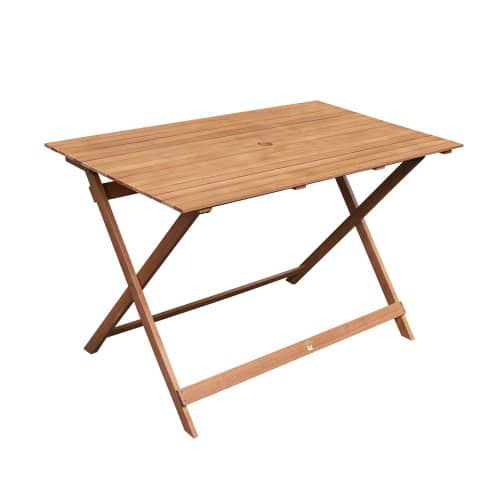 Купить Стол обеденный 120х70х74 см эвкалипт по низкой цене