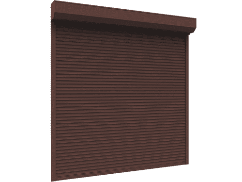 Купить Рольставни витринные DoorHan (взломоустойчивые) из стального профиля RHS52 по низкой цене