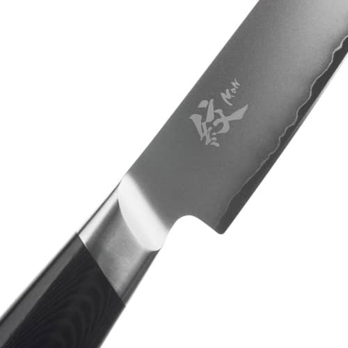 Купить Нож Yaxell Mon кухонный для тонкой нарезки, 18 см по низкой цене