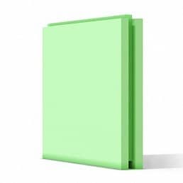 Купить Плита Пешеланский гипсовый завод пазогребневая полнотелая влагостойкая 667х500х100 мм по низкой цене