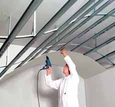 Купить Гипсофибровый лист Gyproc Glasroc F Рифлекс ПрК 2400х1200х6 мм по низкой цене