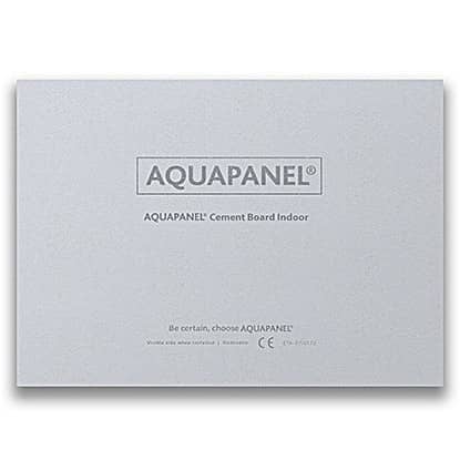 Купить Аквапанель Knauf плита цементная внутренняя 1200х900х12.5 мм по низкой цене