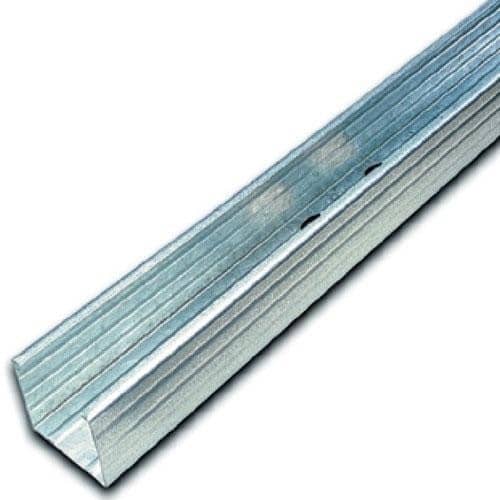 Купить Профиль Knauf ПС-6 стоечный 100х50х3000 мм по низкой цене