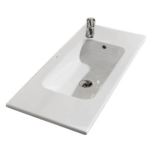 Купить Раковина Roca Debba Unik накладная 32799H000 по низкой цене