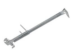 Купить Шплинт Knauf Нониус 70x28x2 мм по низкой цене