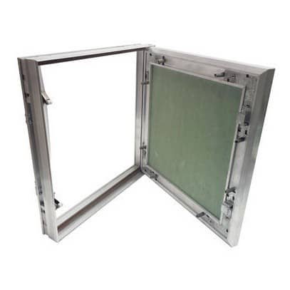 Купить Люк Knauf ревизионный универсальный 200х200 мм по низкой цене