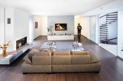 Гипсокартон Gyproc GKB ПрК 2500х1200 мм