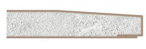 Гипсокартон Gyproc А AKU-line 2500х1200 мм