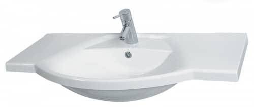 Купить Раковина АКВАТОН Лацио 1A702031LC010 по низкой цене