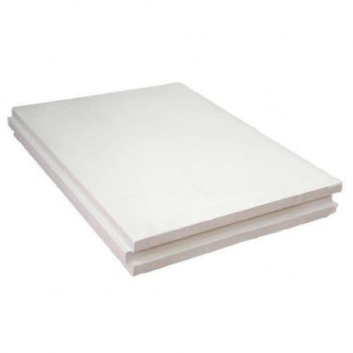 Купить Плита Knauf пазогребневая полнотелая 667х500х80 мм по низкой цене