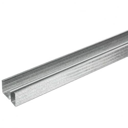 Купить Профиль Knauf MW стоечный 100х50х3000 мм по низкой цене