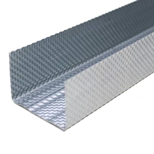 Купить Профиль Gyproc Ультра ПН направляющий 75/37 3000 мм по низкой цене