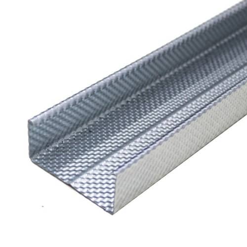 Купить Профиль Gyproc Ультра ПП потолочный 60/27 4000 мм по низкой цене