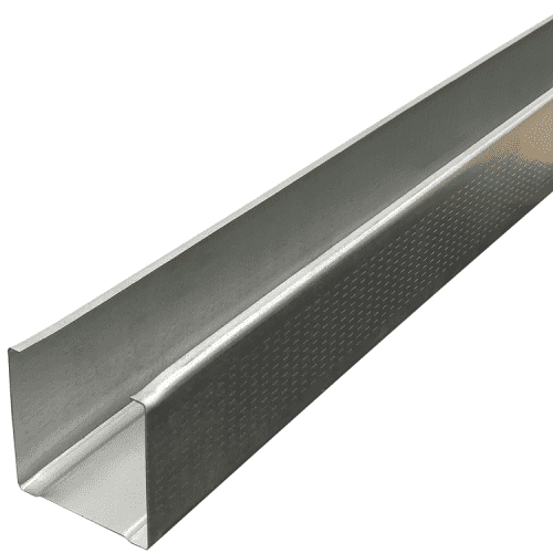 Купить Профиль Gyproc Стандарт ПС стоечный 75/50 3000 мм по низкой цене