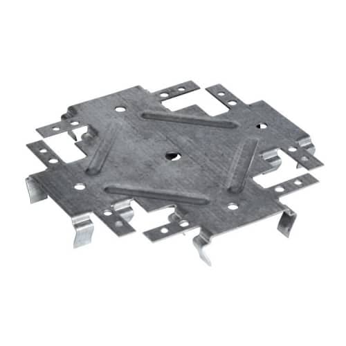 Купить Соединитель Knauf одноуровневый для ПП-профилей 60х27 148x56x20 мм по низкой цене