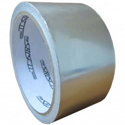 Купить Лента TDStels Премиум клейкая алюминиевая 40000x50x0.05 мм по низкой цене