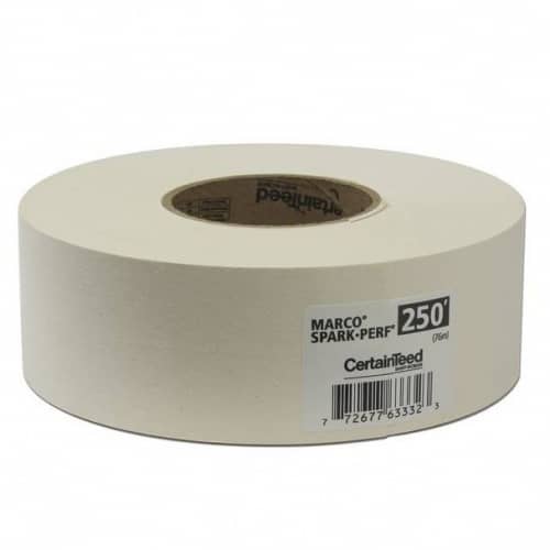 Купить Лента Gyproc Marco армирующая для швов 76000х52,38 мм по низкой цене